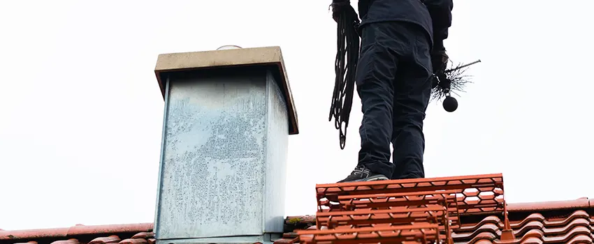 Modern Chimney Sweeping Techniques in Amesbury, Massachusetts